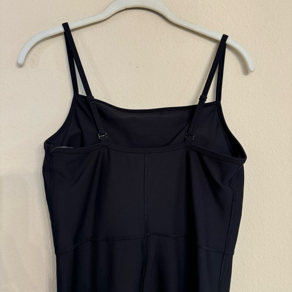 Old Navy Active One-piece Jumpsuit Unitard Powersoft Size M Casual Stretch Yoga - Picture 6 of 15